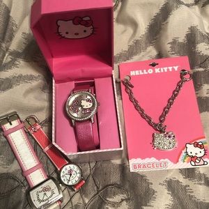 Hello Kitty Jewelry